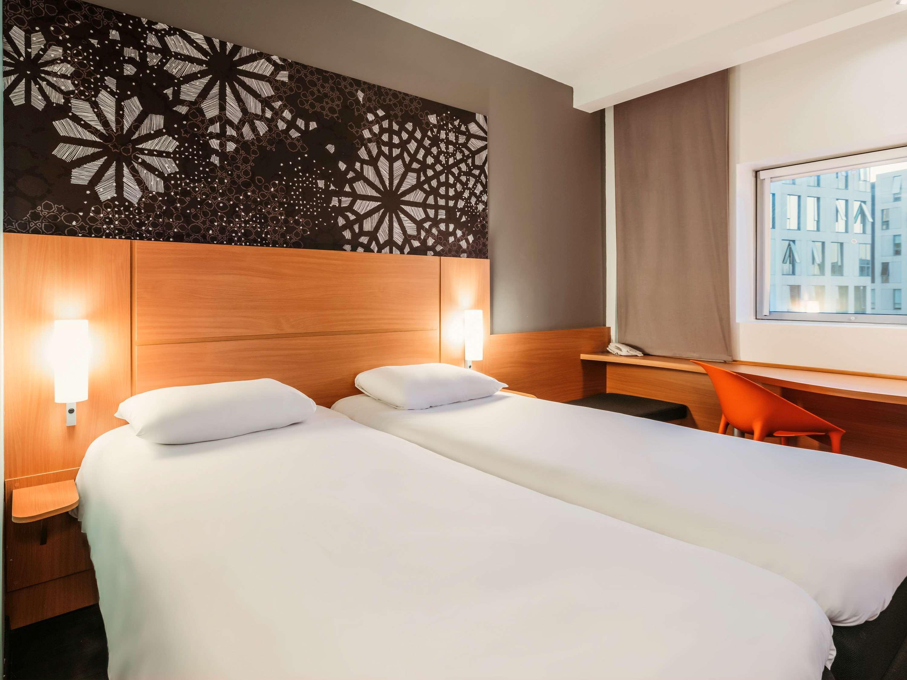 Ibis Casanearshore Casablanca Exteriér fotografie
