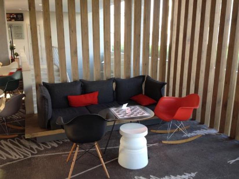 Ibis Casanearshore Casablanca Exteriér fotografie