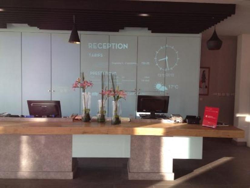 Ibis Casanearshore Casablanca Exteriér fotografie