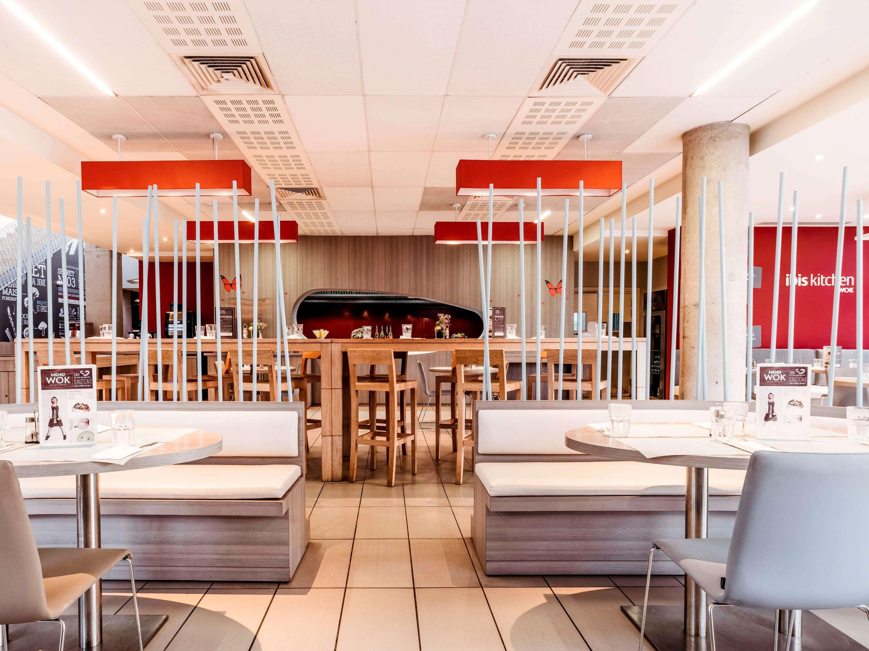 Ibis Casanearshore Casablanca Exteriér fotografie