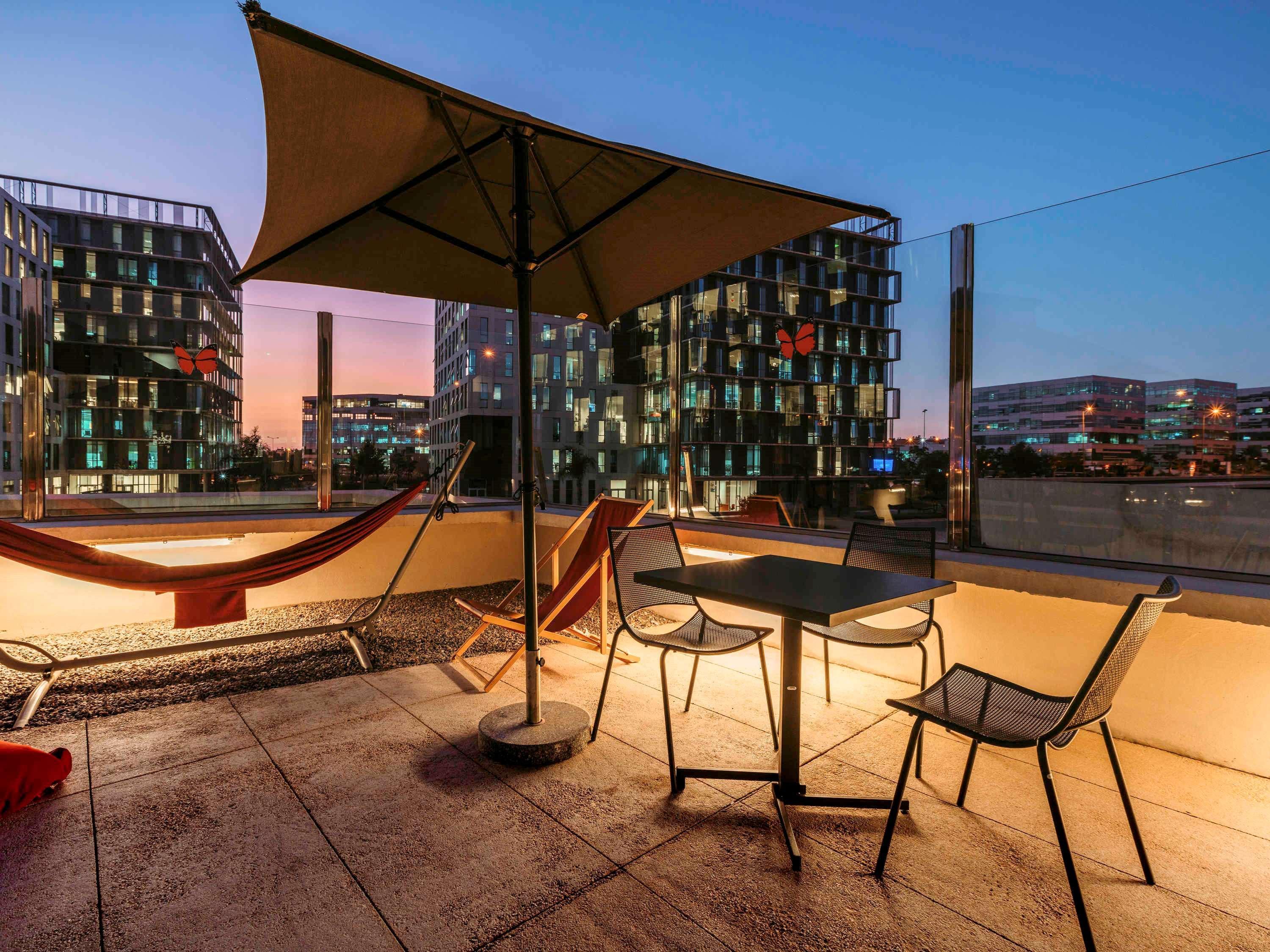 Ibis Casanearshore Casablanca Exteriér fotografie