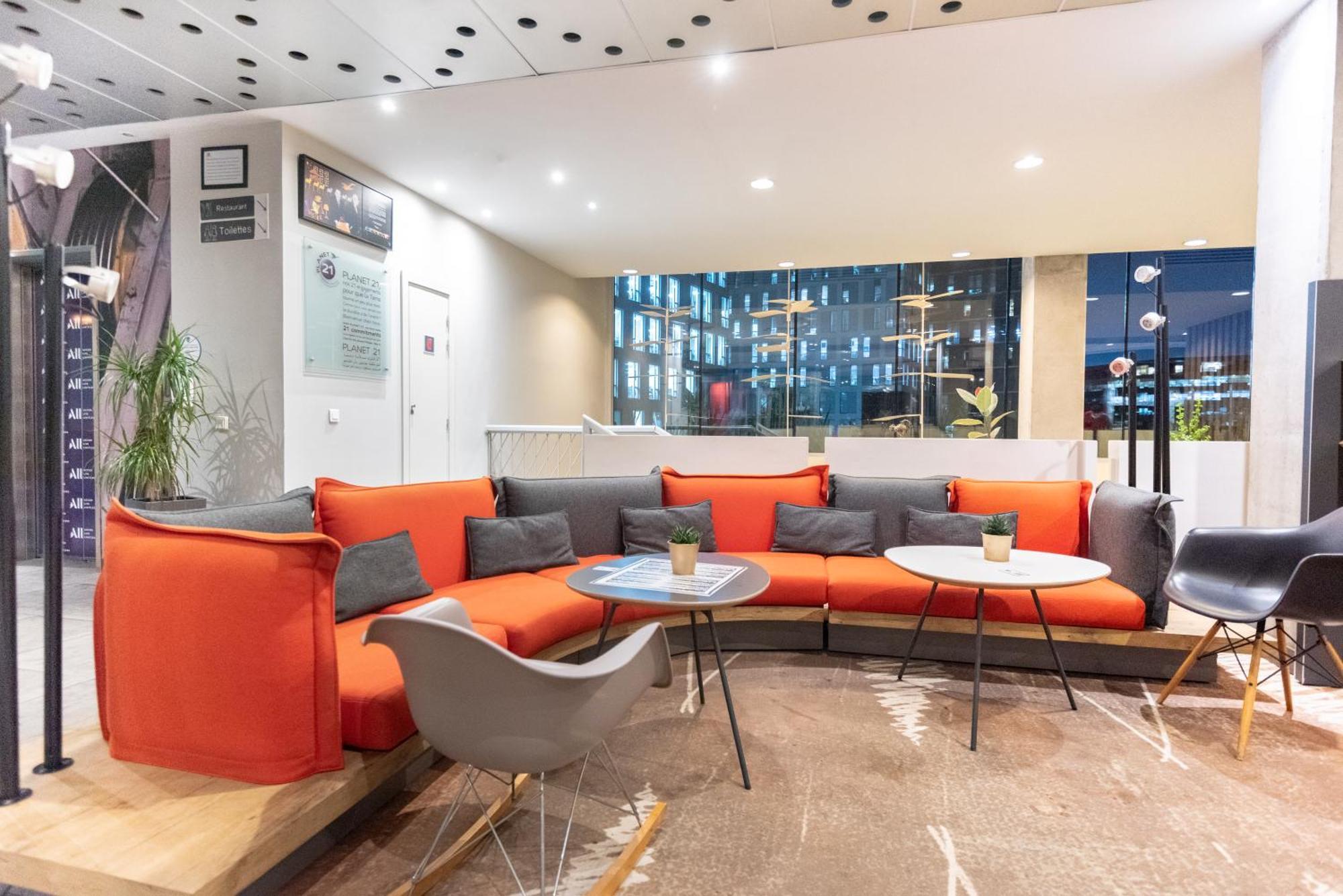 Ibis Casanearshore Casablanca Exteriér fotografie