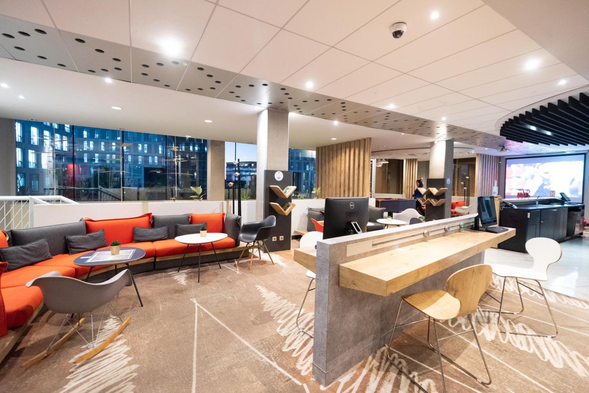 Ibis Casanearshore Casablanca Exteriér fotografie