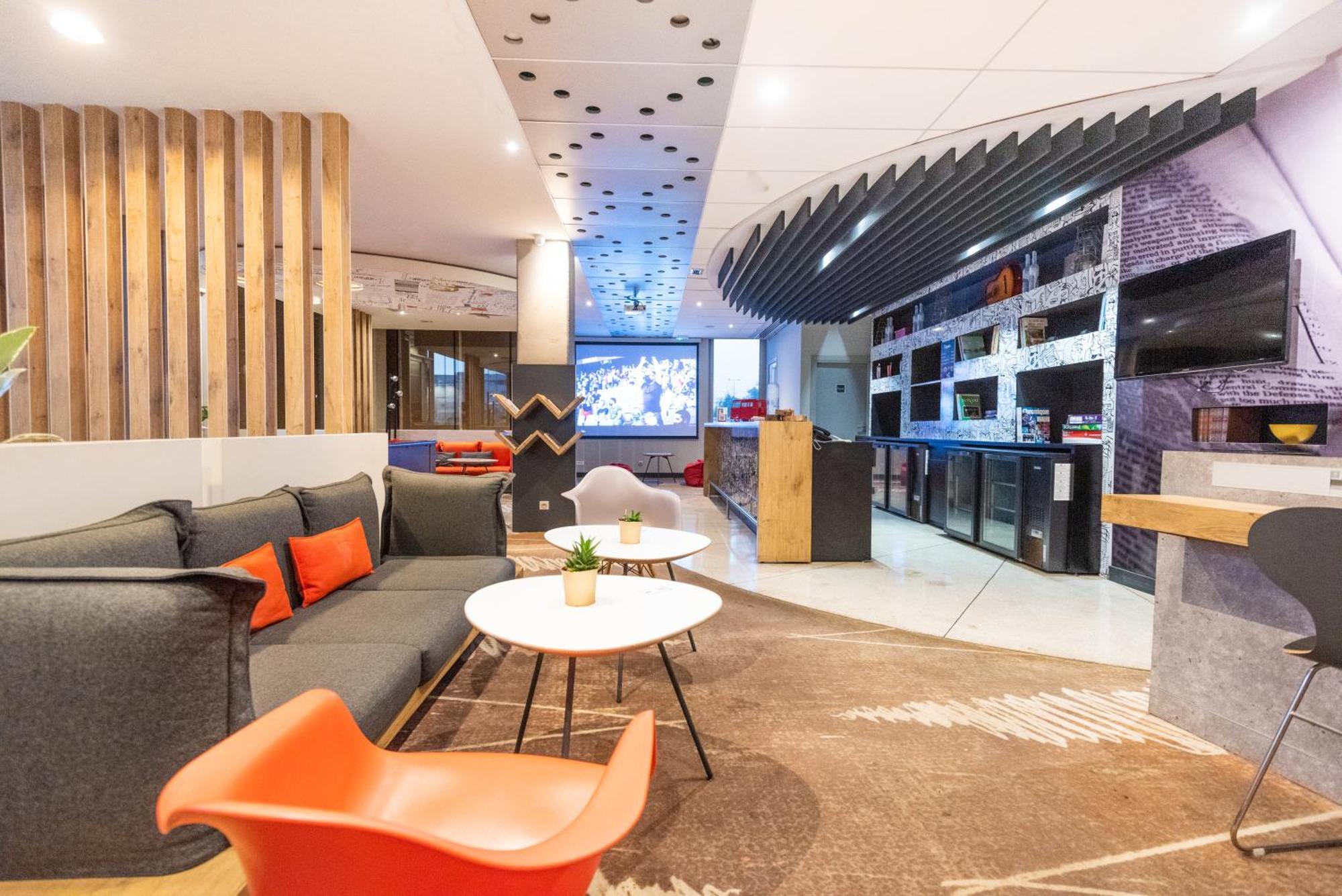 Ibis Casanearshore Casablanca Exteriér fotografie