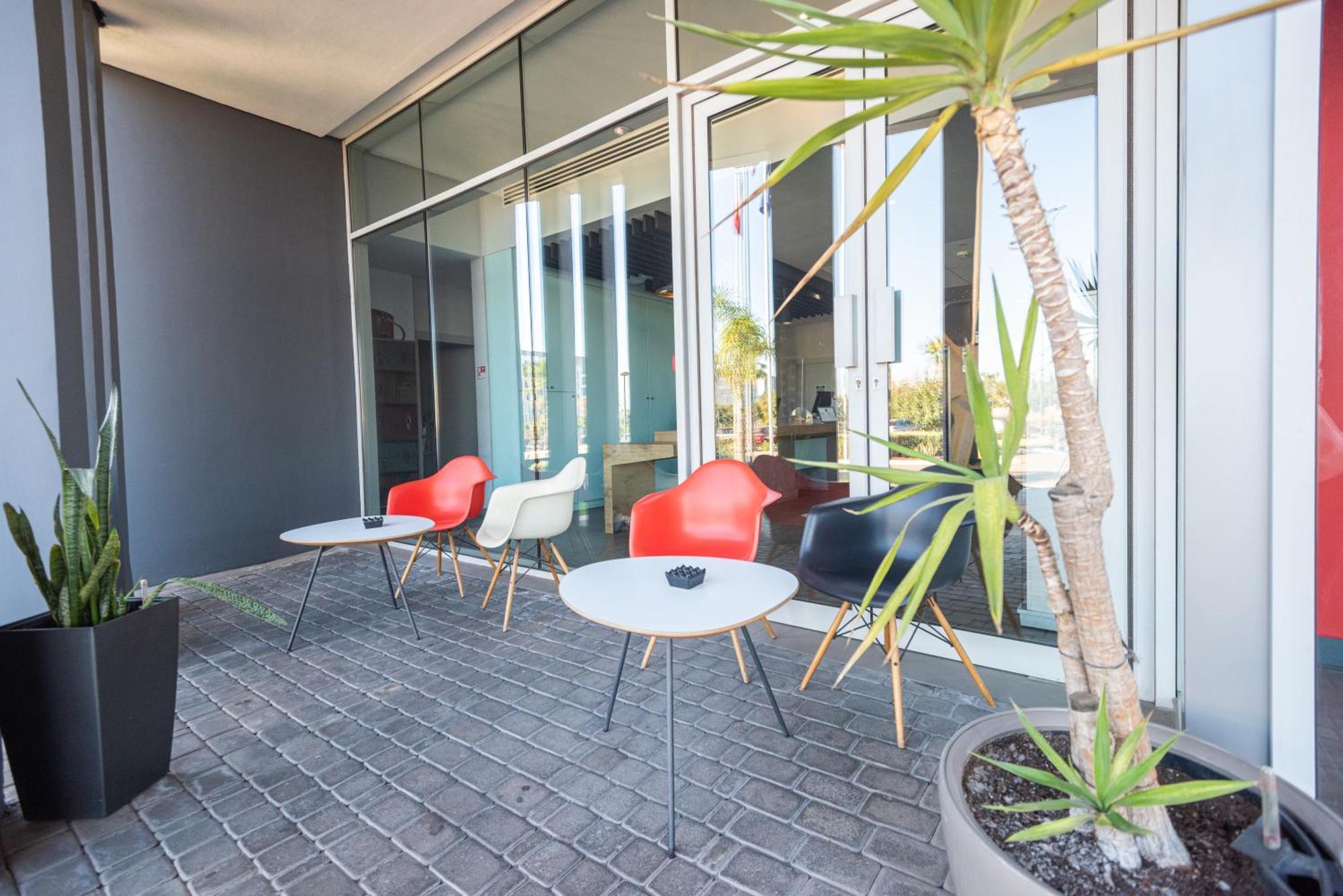 Ibis Casanearshore Casablanca Exteriér fotografie