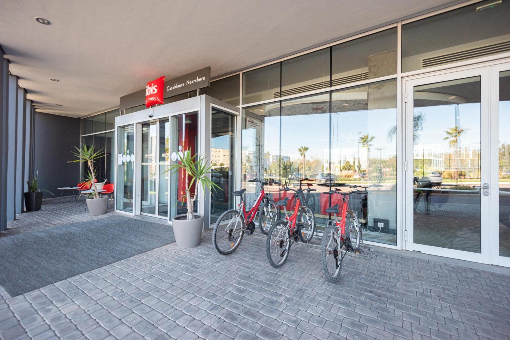 Ibis Casanearshore Casablanca Exteriér fotografie