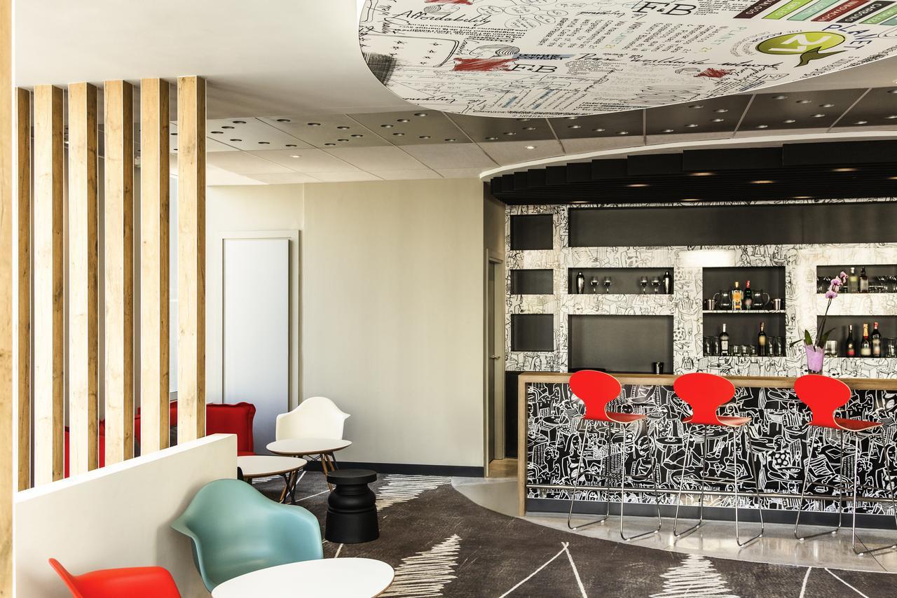 Ibis Casanearshore Casablanca Exteriér fotografie