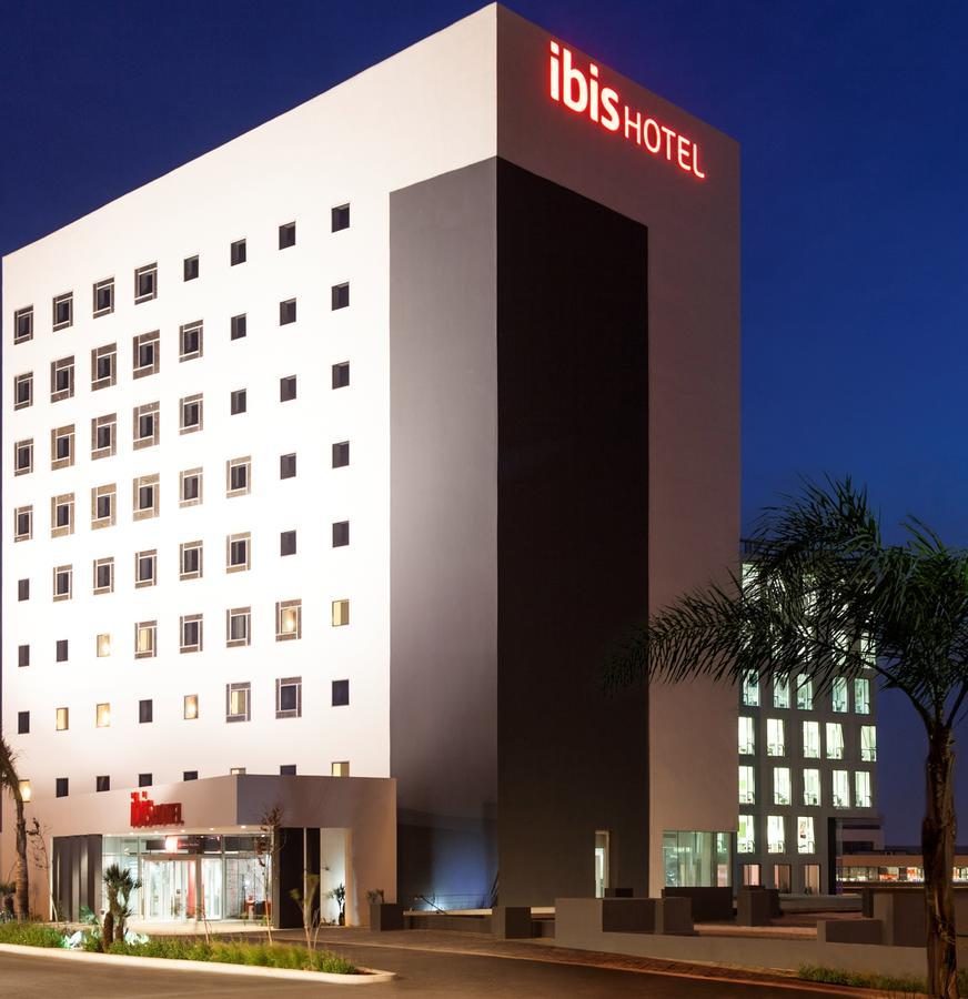 Ibis Casanearshore Casablanca Exteriér fotografie
