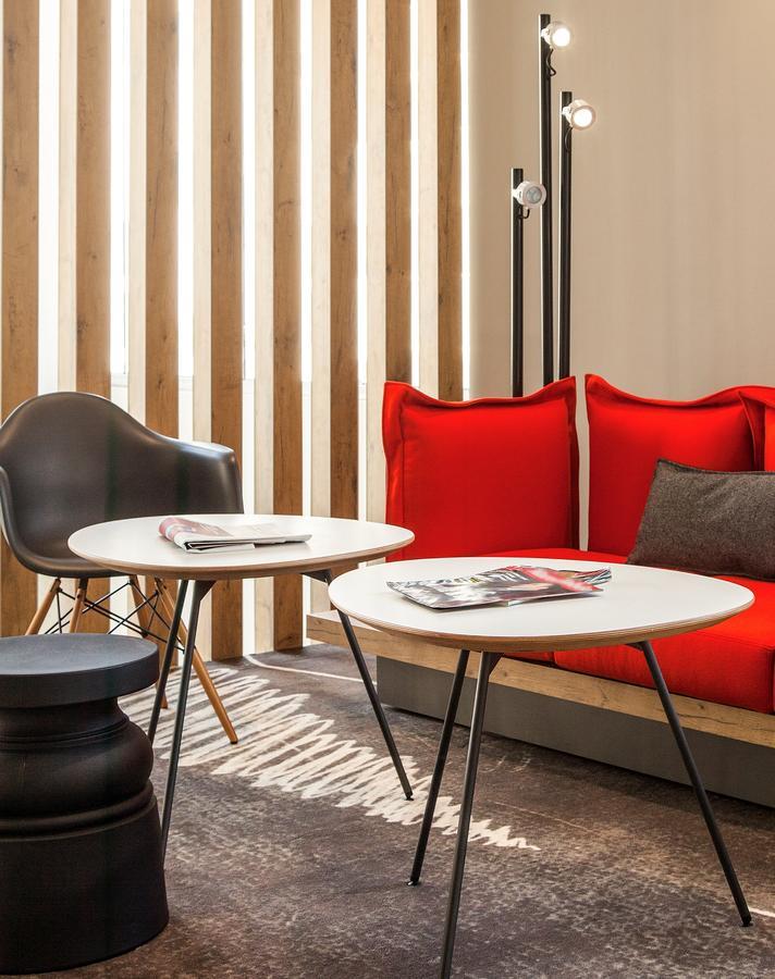 Ibis Casanearshore Casablanca Exteriér fotografie