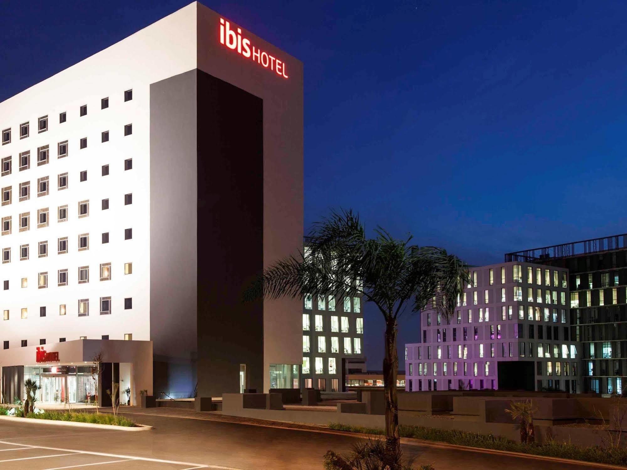 Ibis Casanearshore Casablanca Exteriér fotografie