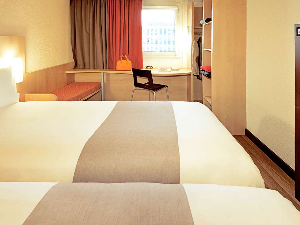 Ibis Casanearshore Casablanca Pokoj fotografie