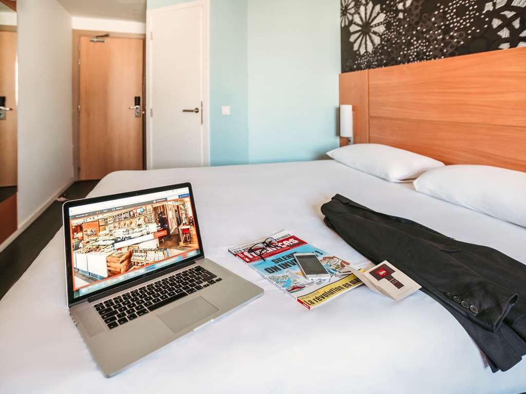 Ibis Casanearshore Casablanca Pokoj fotografie